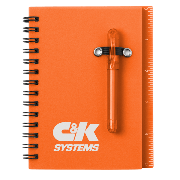 All-In-One Mini Notebook Set 25