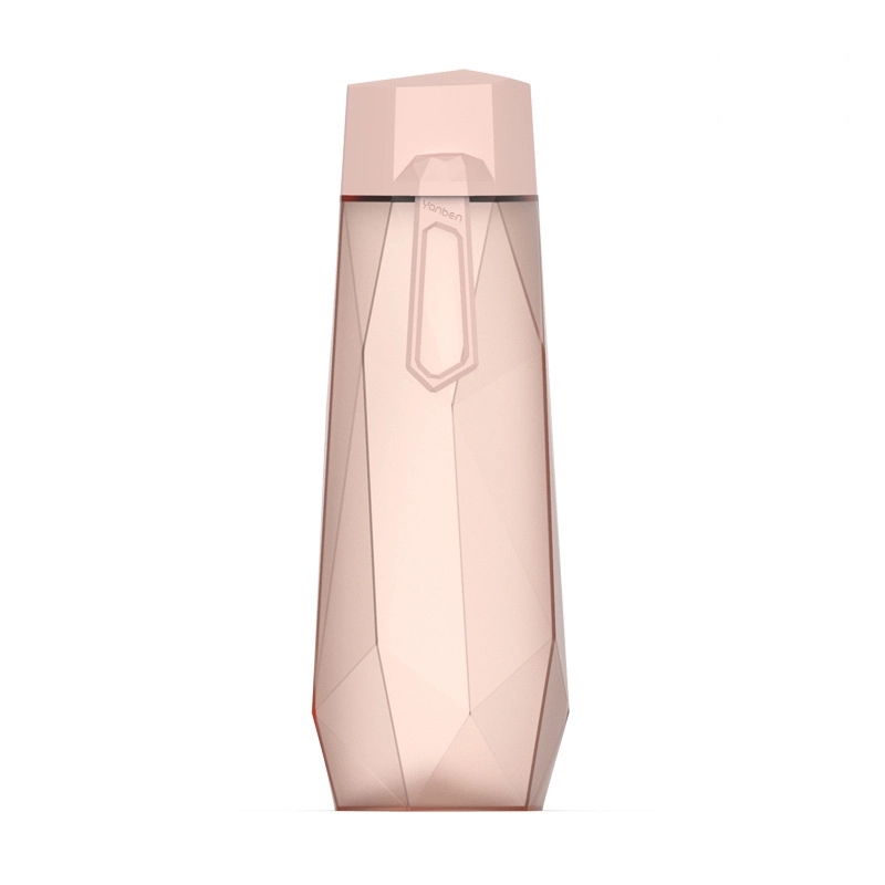 Custom 17 oz Tritan Material Frosted Sports Bottle 4