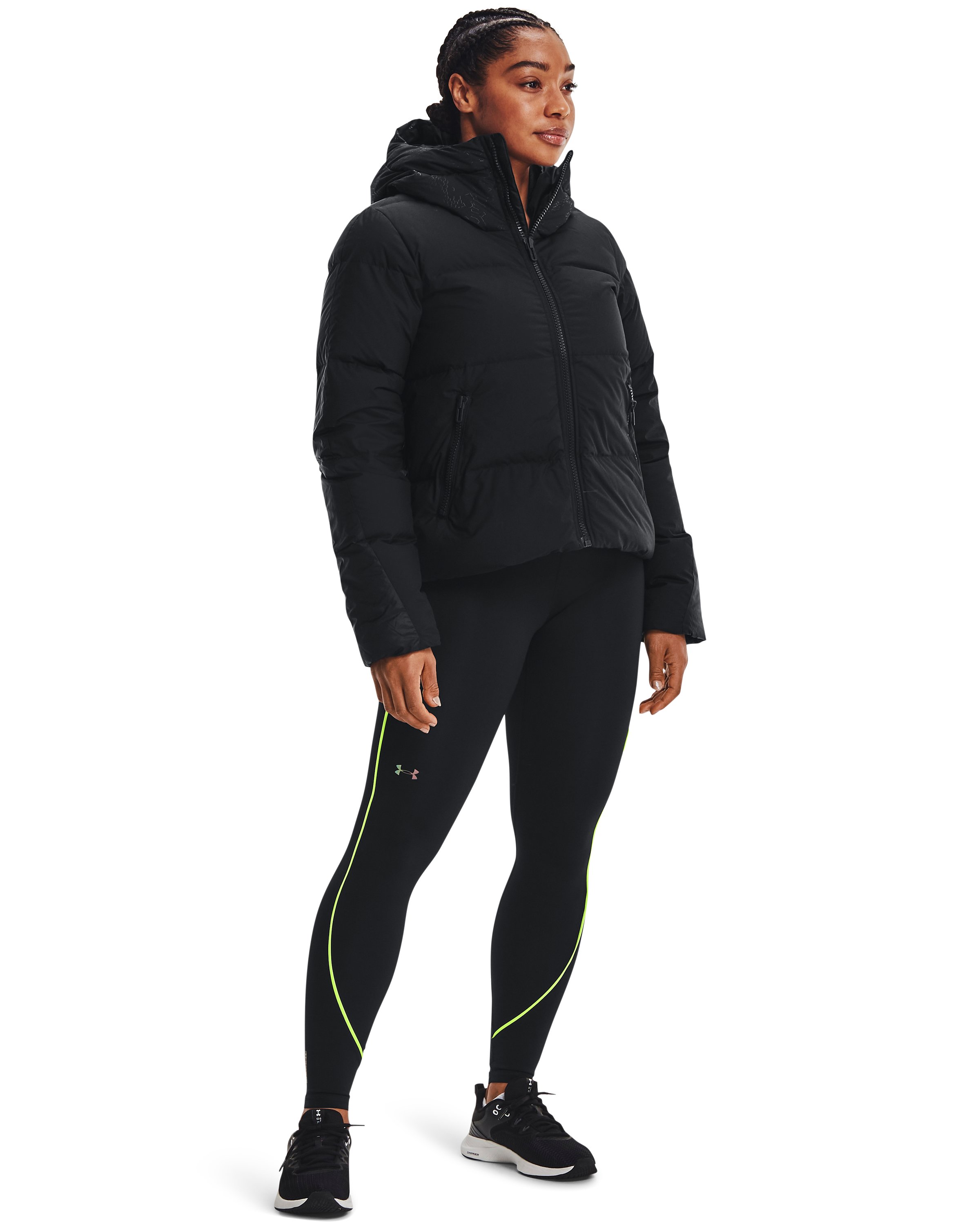 Women's ColdGear Infrared Down Blocked Jacket 2