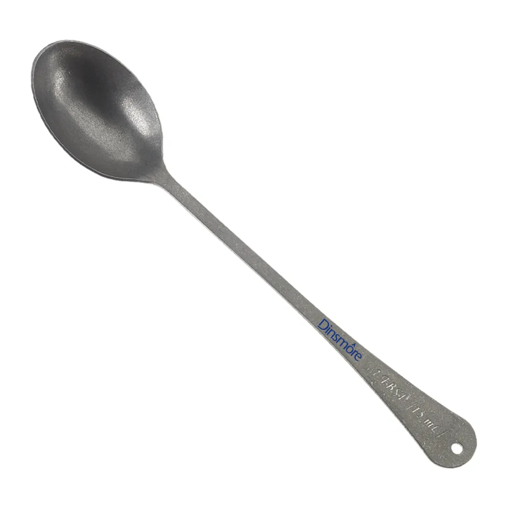 1 Tbsp. Measured Bar Spoon 4