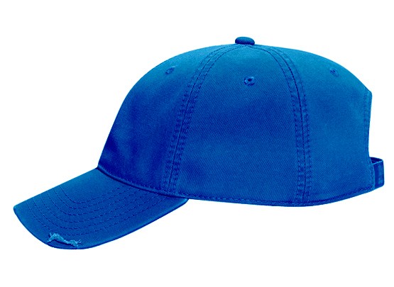 OTTO CAP® 6 Panel Low Profile Dad Hat 107