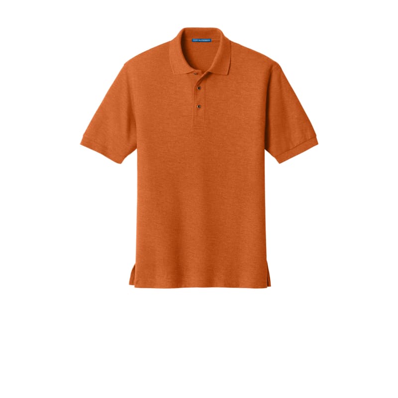 Port Authority Extended Size Silk Touch Polo 182