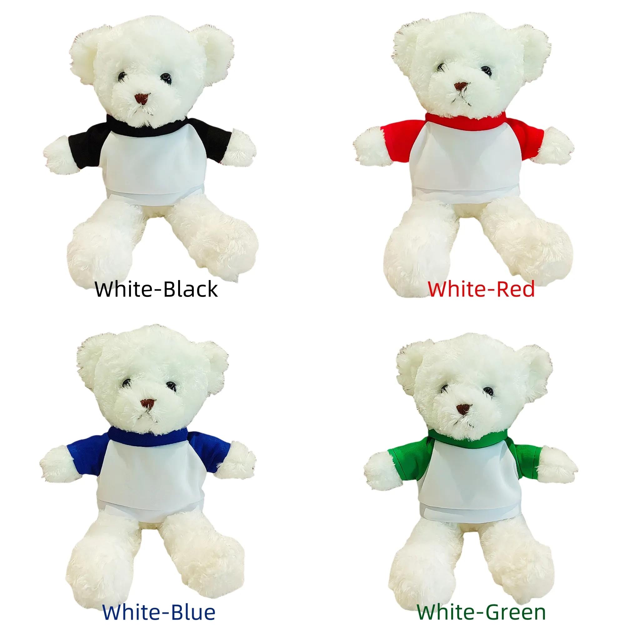 Plush Toy Custom Teddy Bear Doll 9