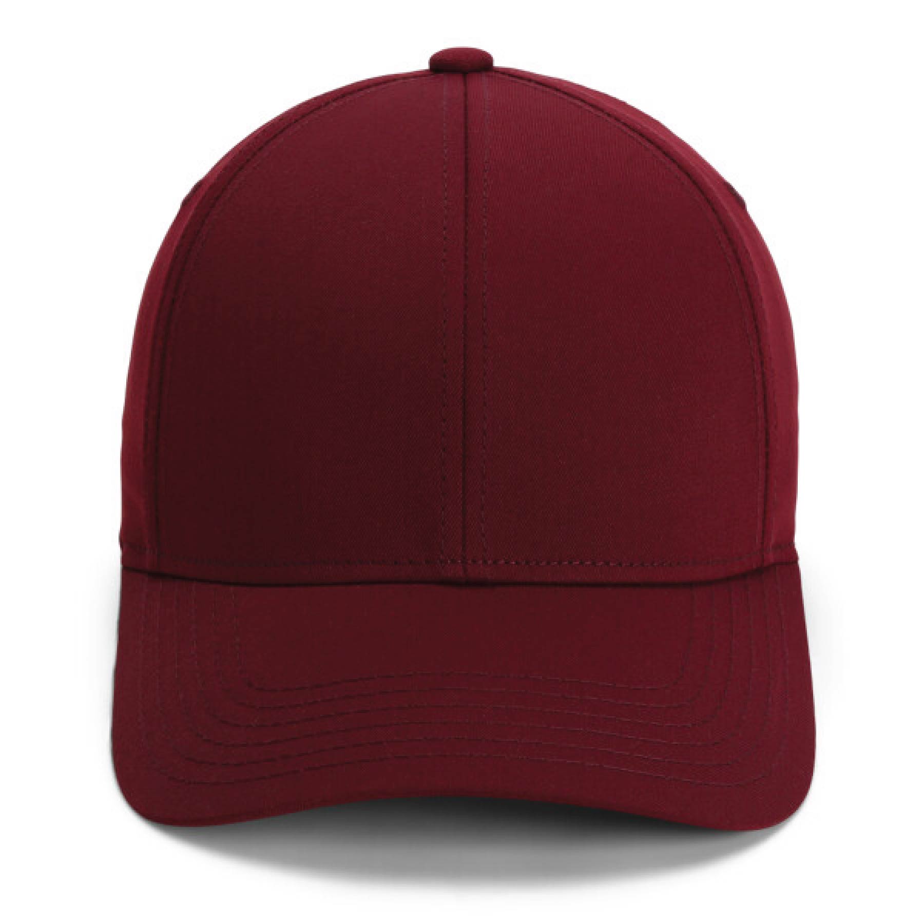 Imperial 1988 6-Panel The Whitaker Soft Washed Poly Cap w/ Leatherette Patches or Embroidery 9