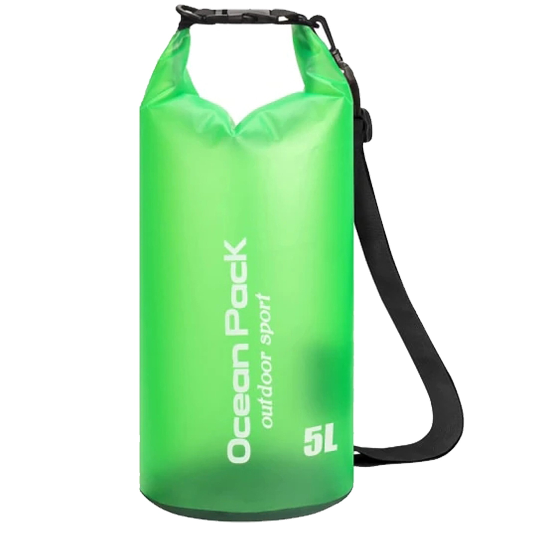 Transparent Dry Bag 10L 2