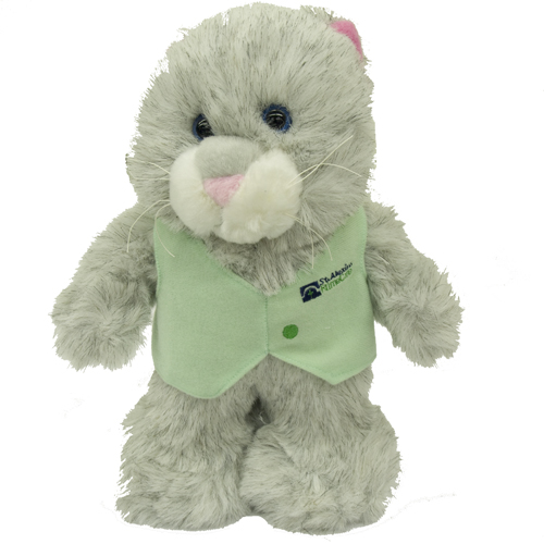 11" Custom Alex the Cat 2