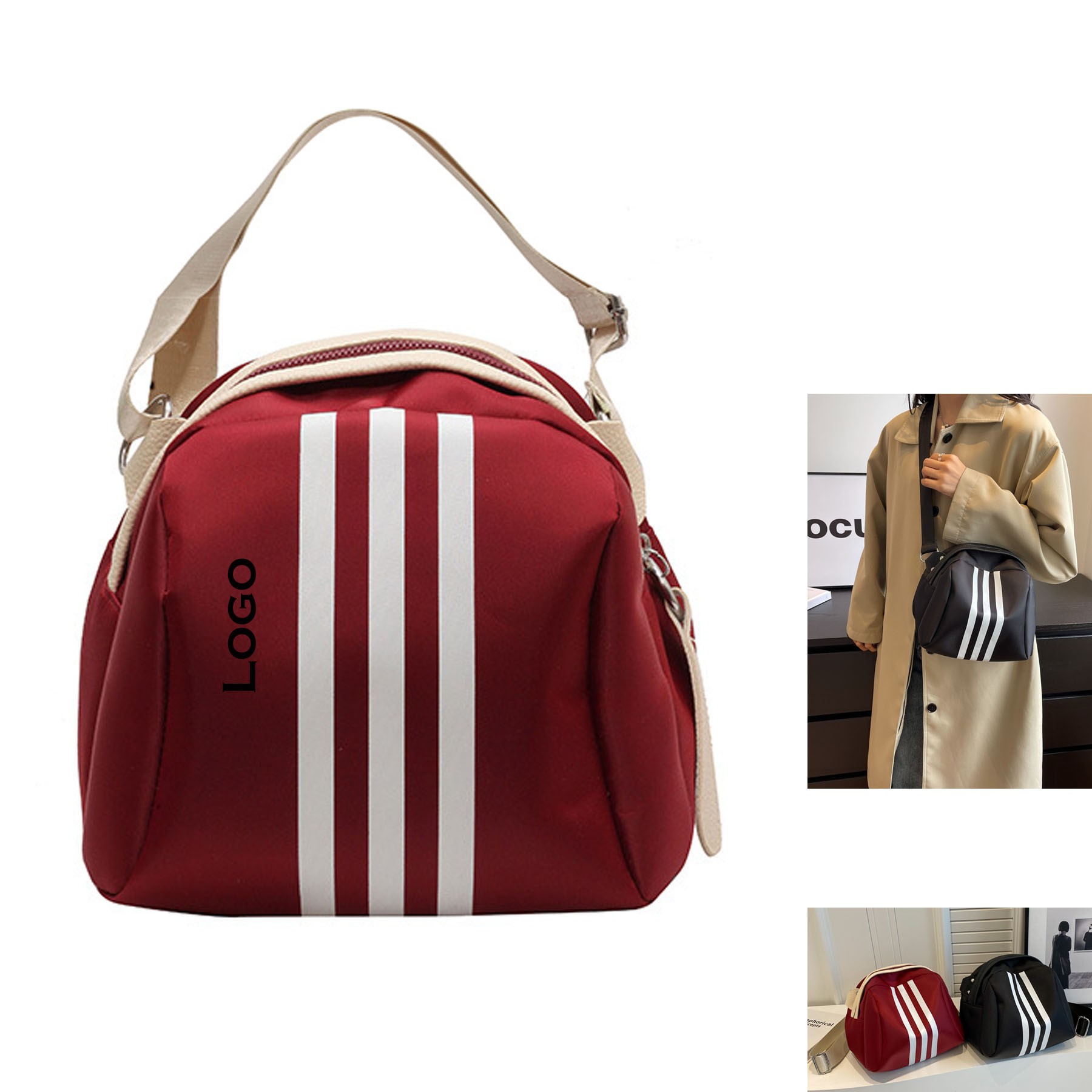 Woman's Crossbody Bag 2