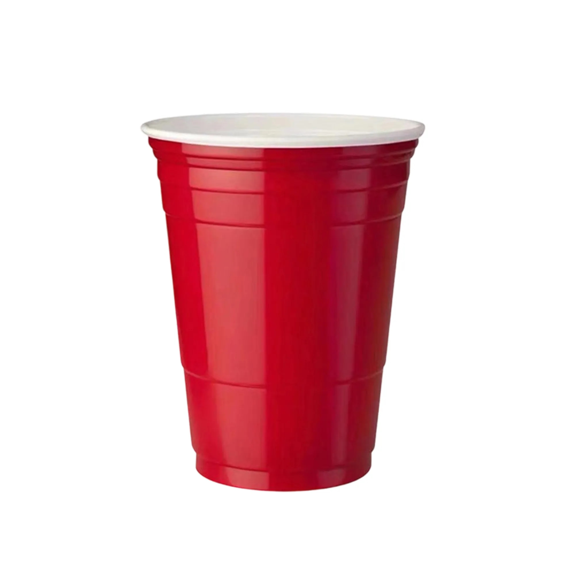 16oz Plastic Party Cup 3.8x4.7 3