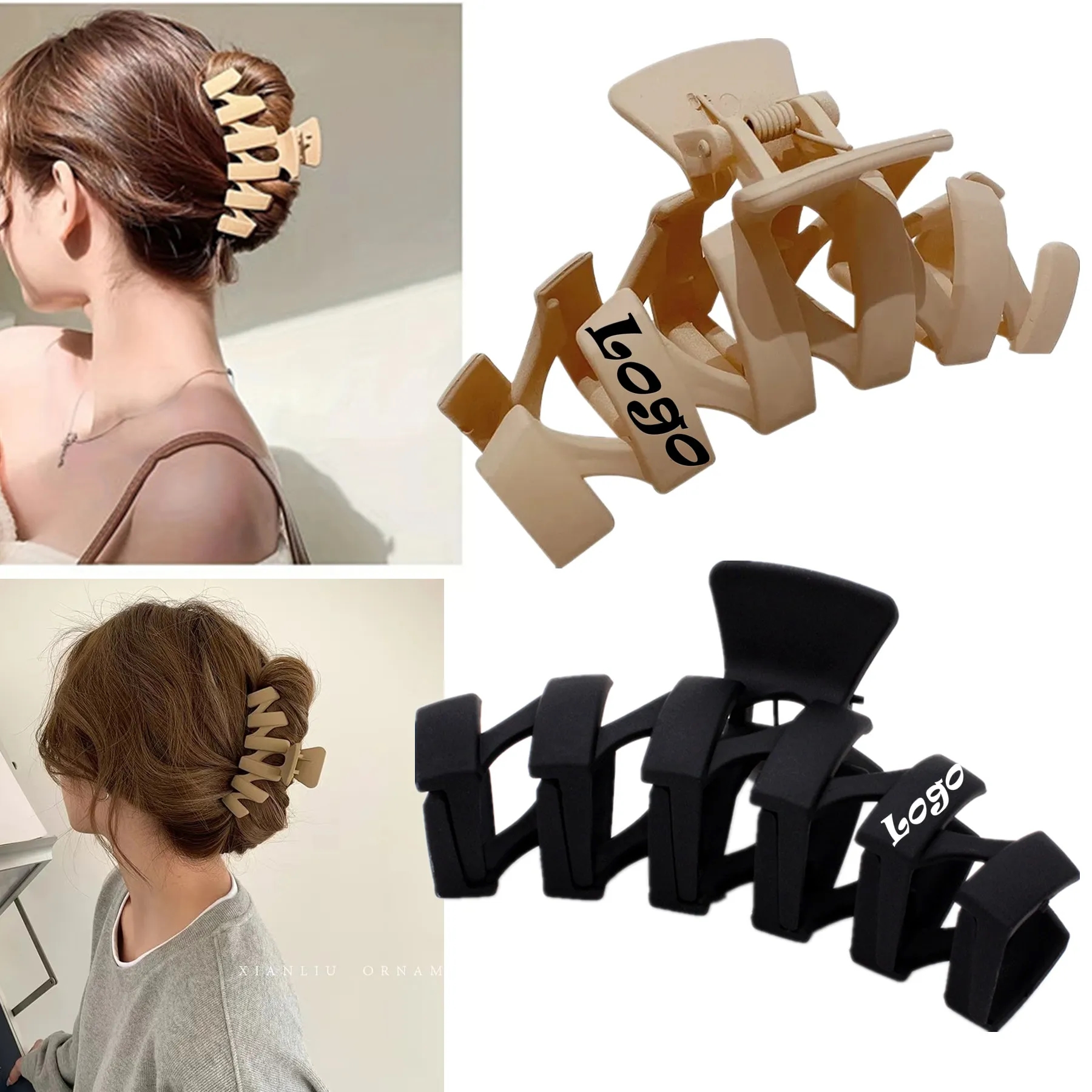 Claw Clips 2