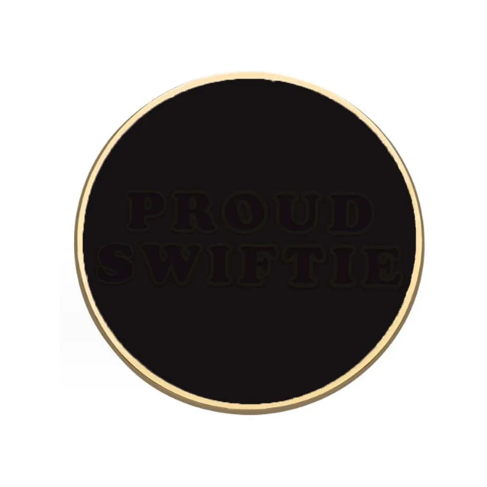 Metal Pins High Quality Factory Custom Printed 7