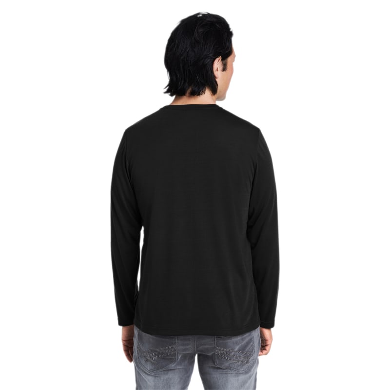 CORE365 Adult Fusion ChromaSoft™ Performance Long-Sleeve T-Shirt 6