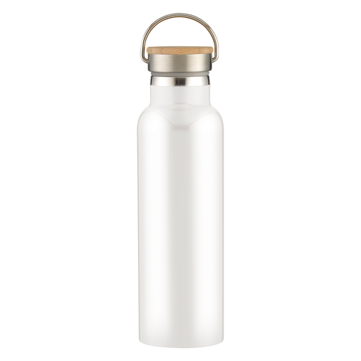 21 Oz. Full Laser Tipton Stainless Steel Bottle With Bamboo Lid, custom water bottle with logo imprint 13