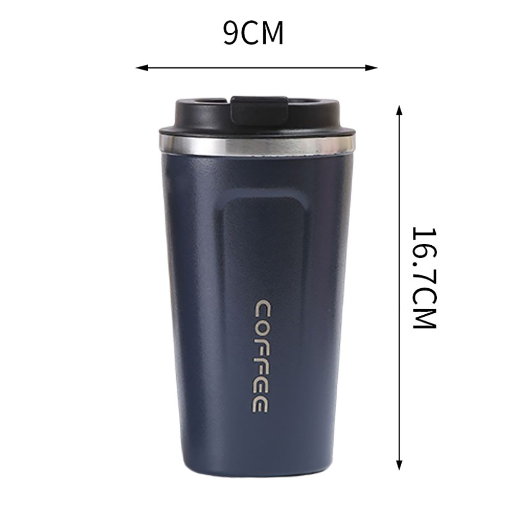 510ML Stainless Steel Coffee Cup vacuum Cup 2