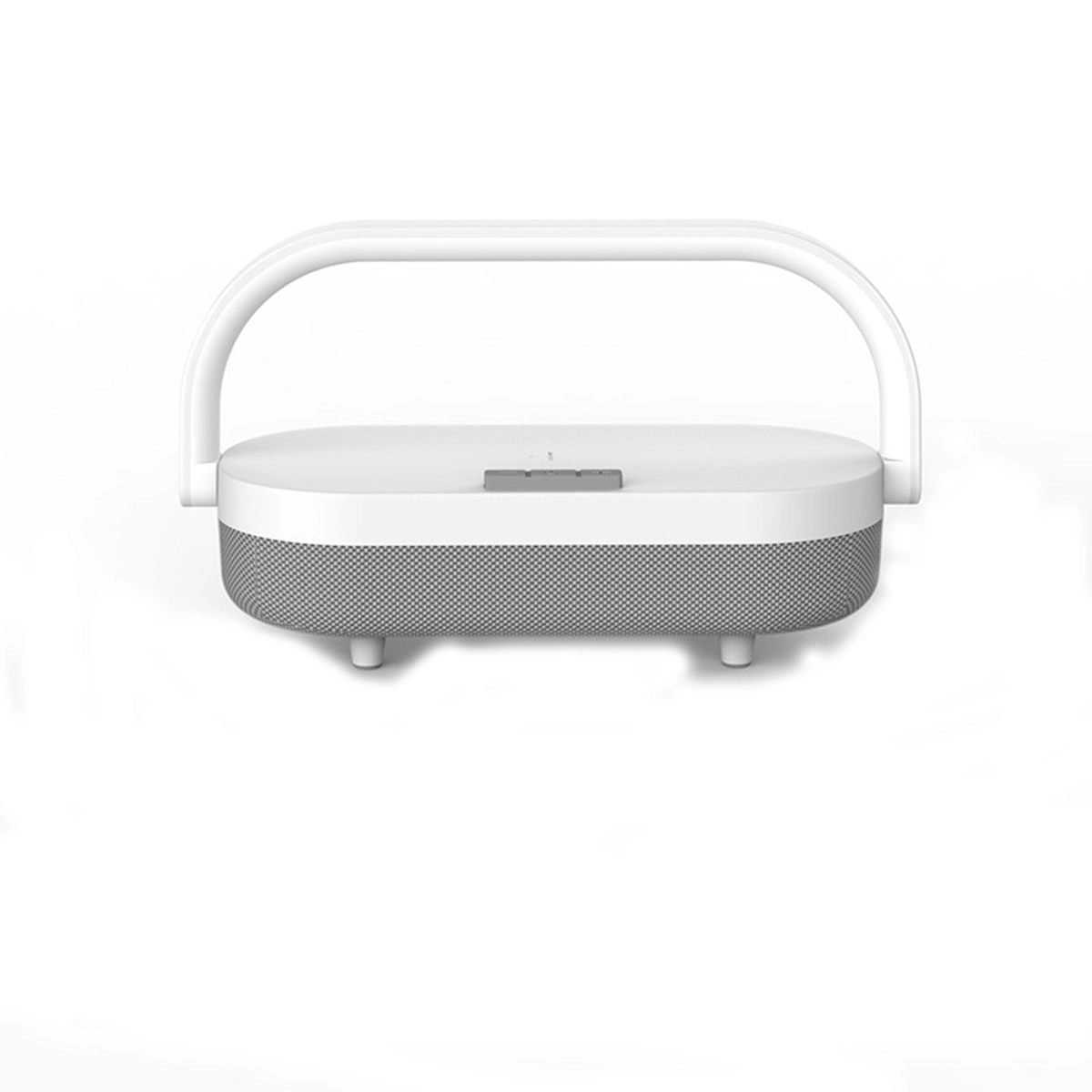 Led Night Light Music Bedside Lamp With Wireless Charger 1