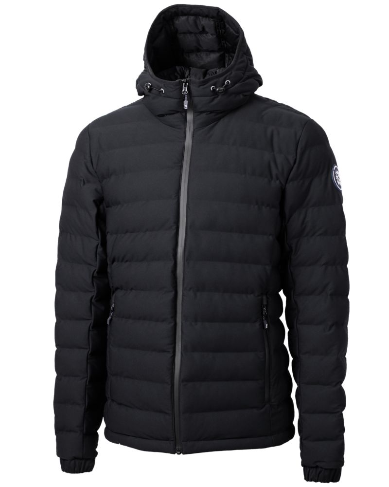 Mission Ridge Repreve Eco Insulated Mens Puffer Jacket