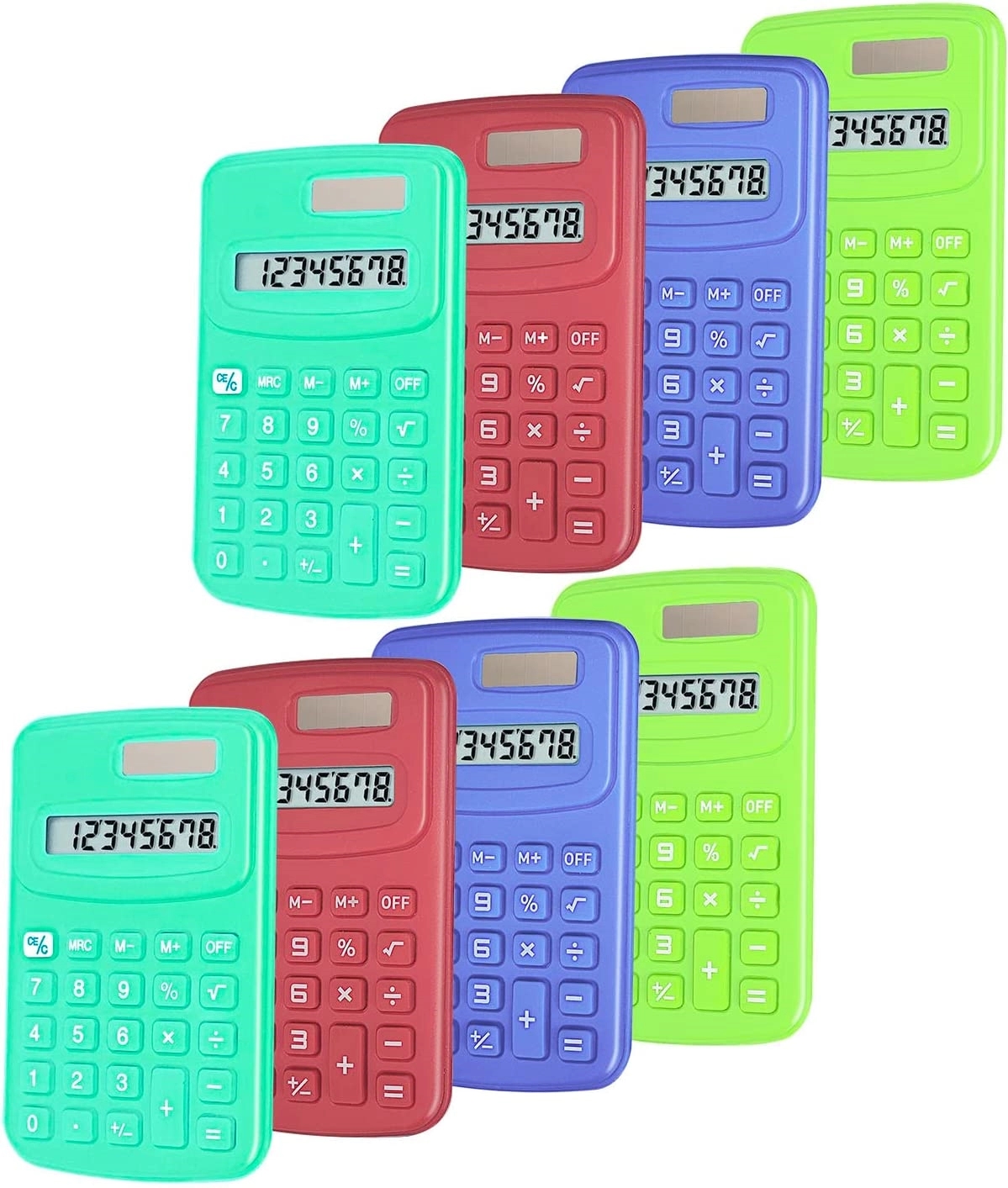 Silicone Calculator 5