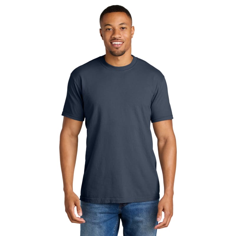 COMFORT COLORS Heavyweight Ring Spun Tee. 5