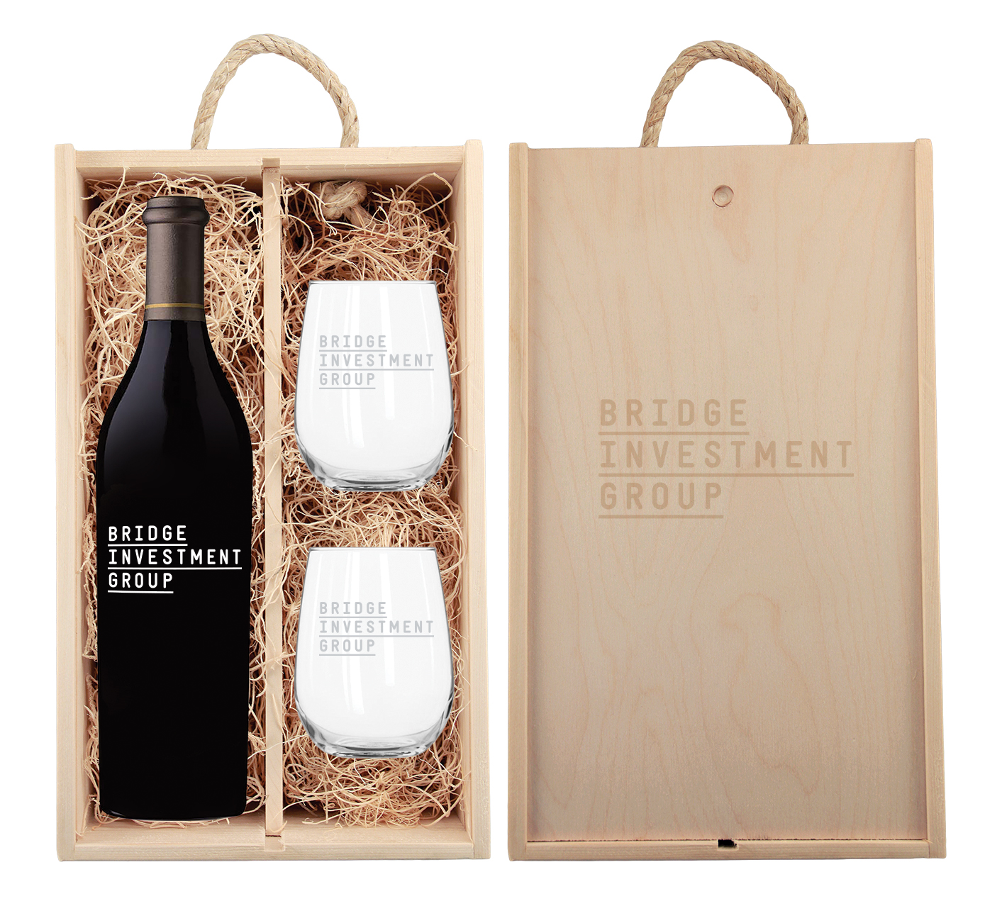 Stemless Wine Glass 2