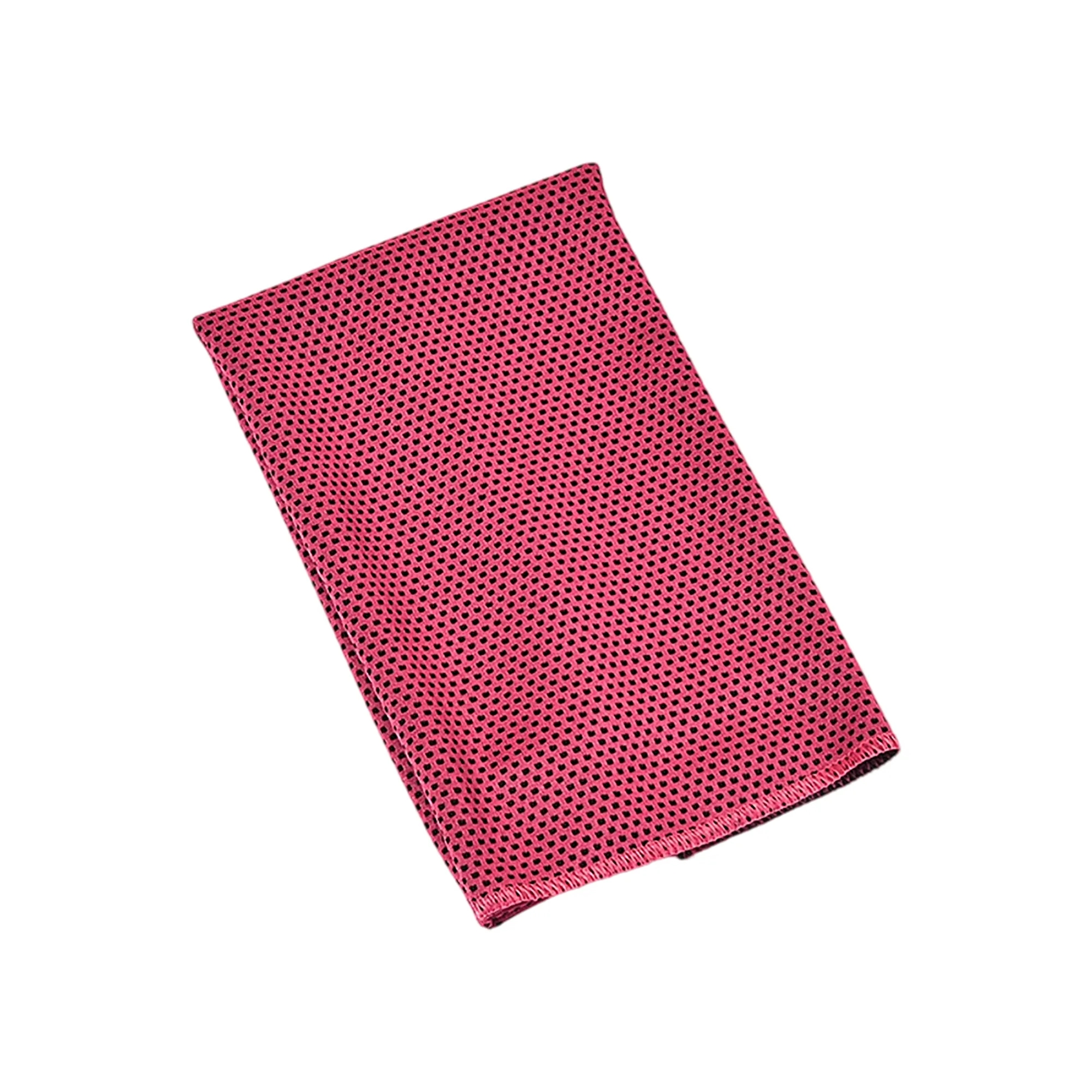 Custom Printed Polyester Cooling Towel 8