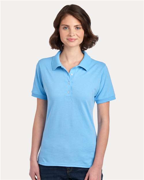 Women's Dri-Power® Polo - 437F 70