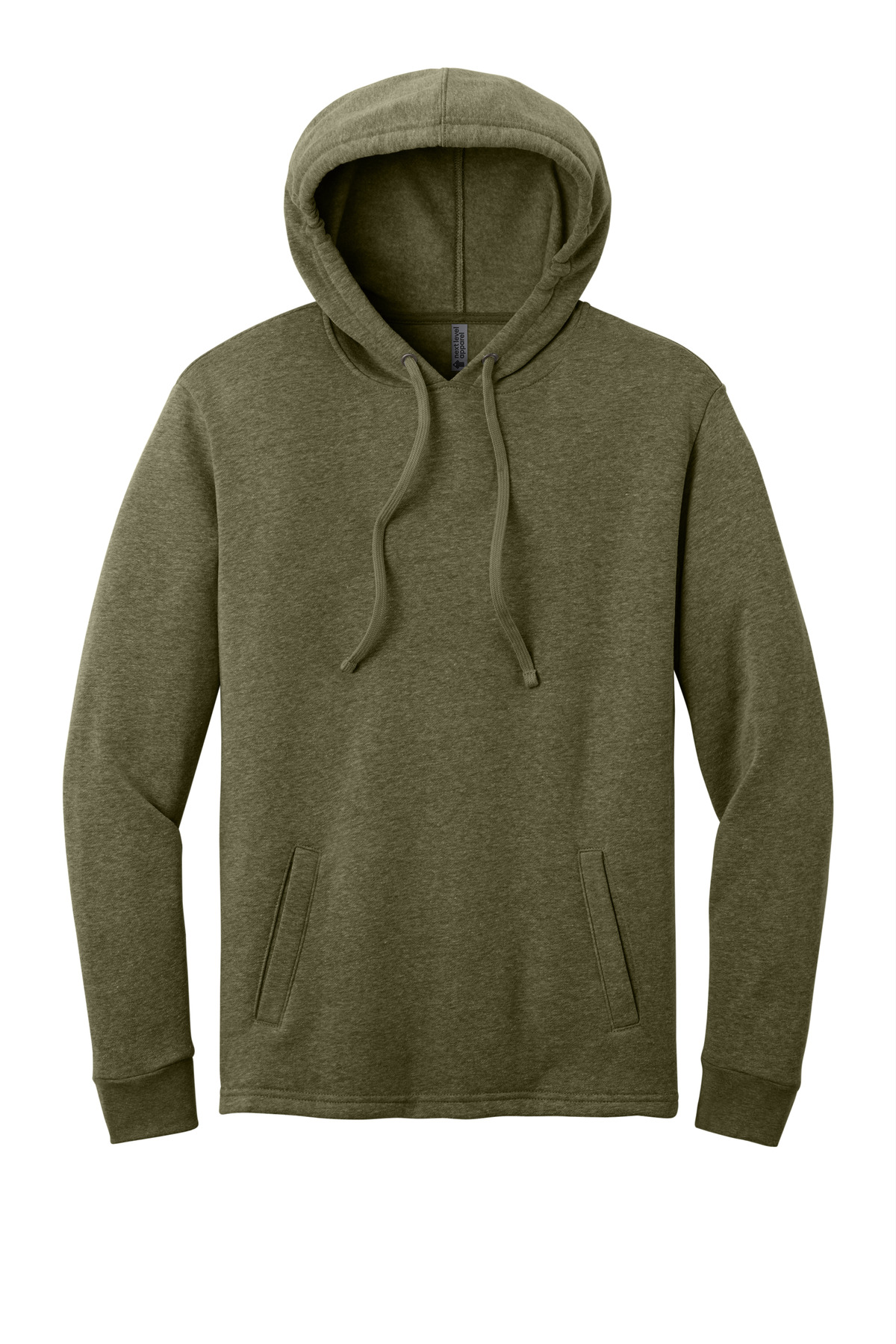 Next Level Apparel Adult Malibu Pullover Hoodie. NL9300 39