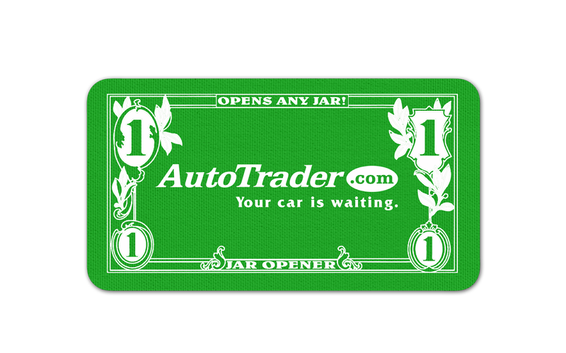 Dollar Bill Rubber Jar Opener 28