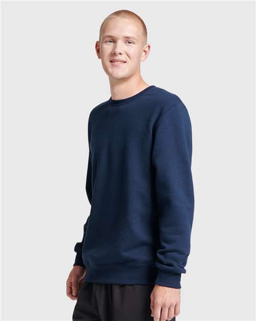 Unisex Eco™ Premium Blend Ring-Spun Crewneck Sweatshirt - 701MR 7