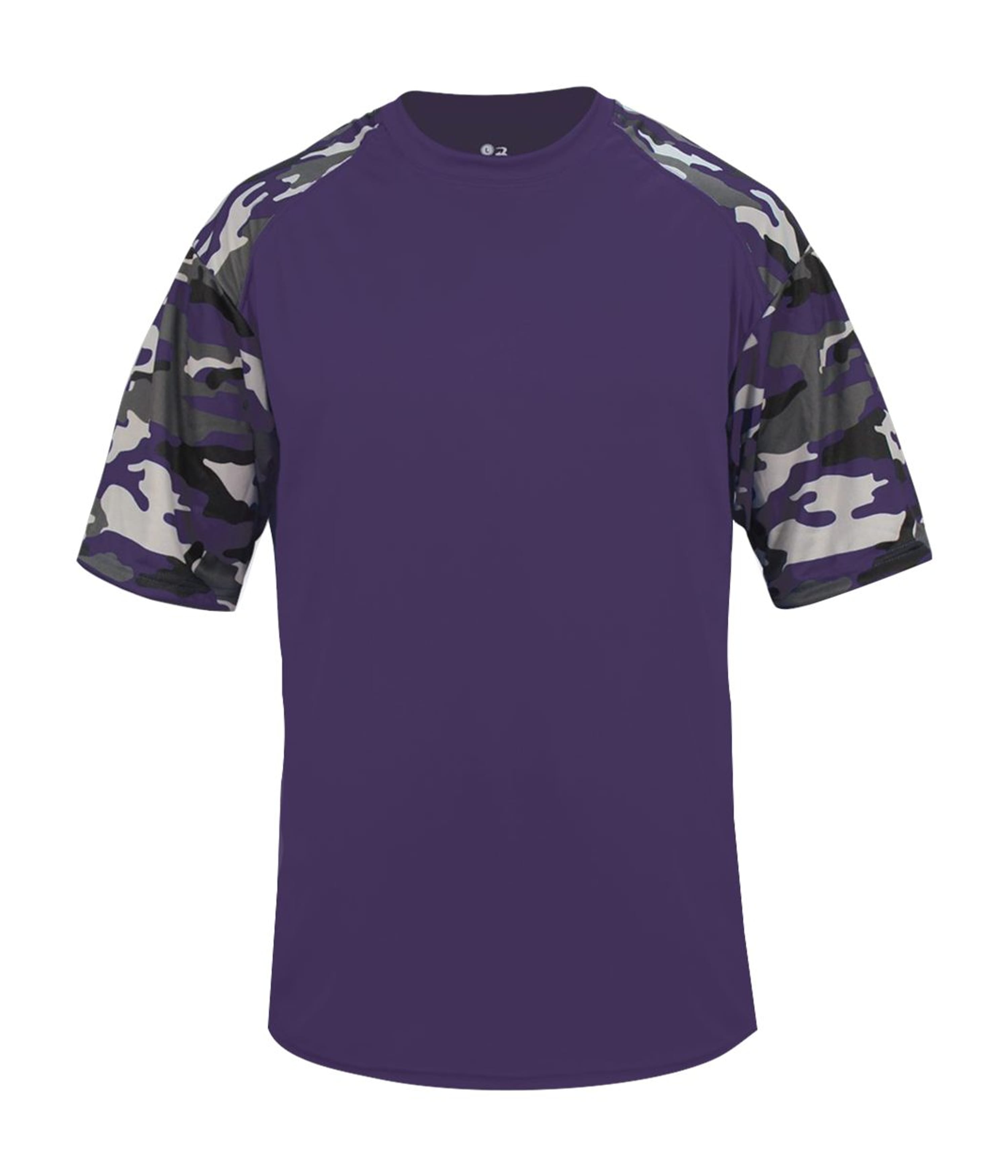 CAMO SPORT TEE 11