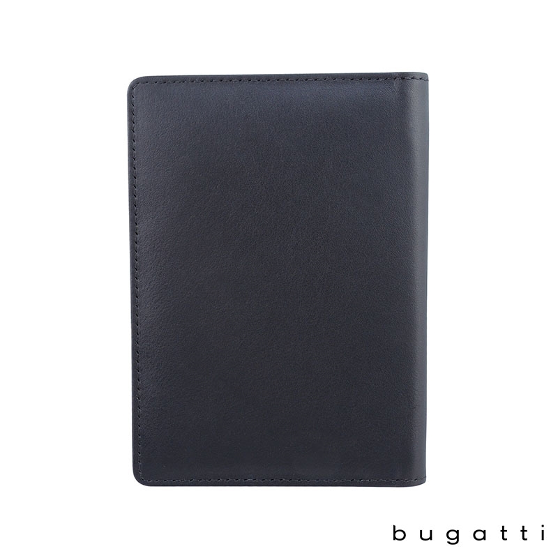 Bugatti Leather Passport Holder 5