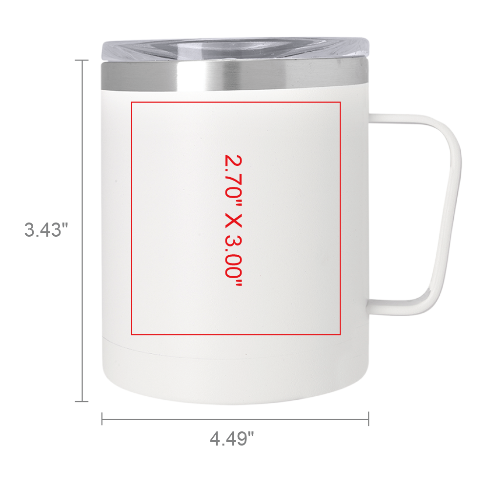 Yuba 14oz Stainless Steel Mug