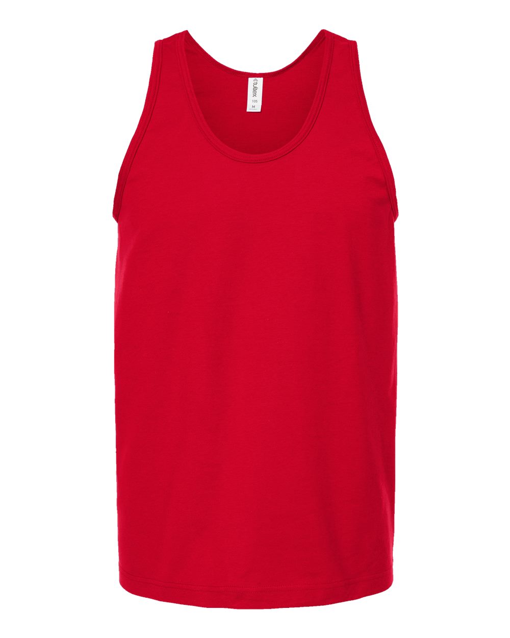 Unisex Fine Jersey Tank Top - S105 19