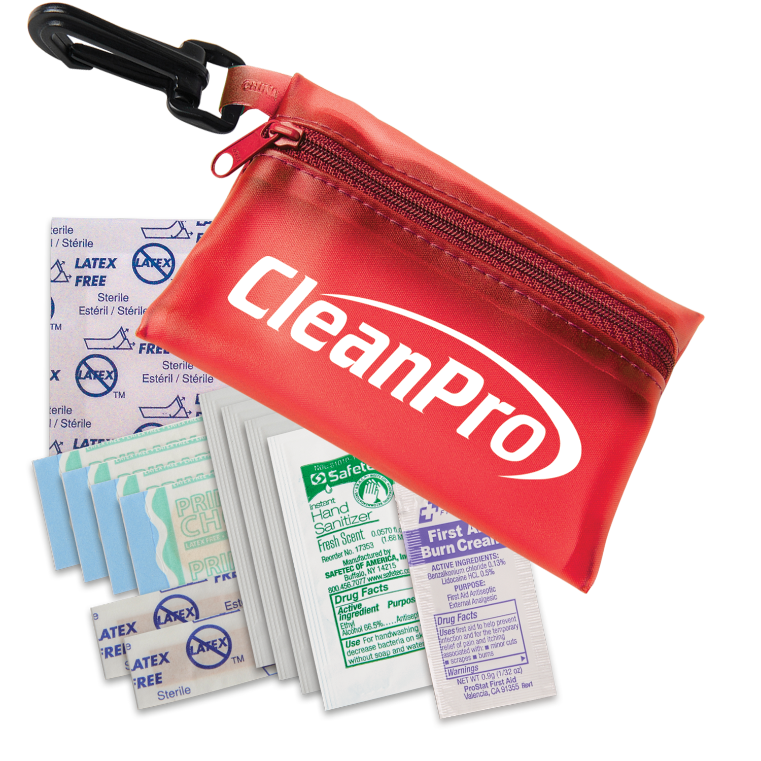 Safescape First Aid Kit 7