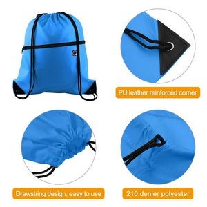 Drawstring Backpack 15