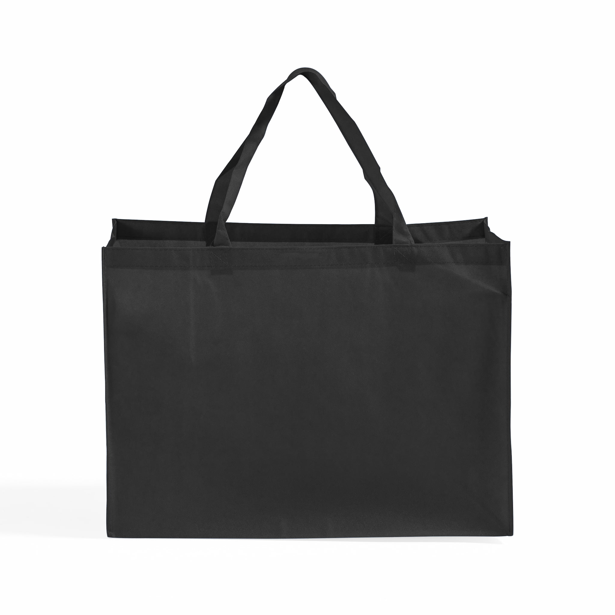 Jumbo Square Non-Woven Tote Bag 9