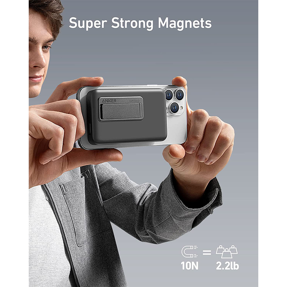 ANKER 633 Magnetic Battery 3