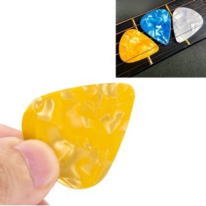 Leather Guitar Pick Case 6