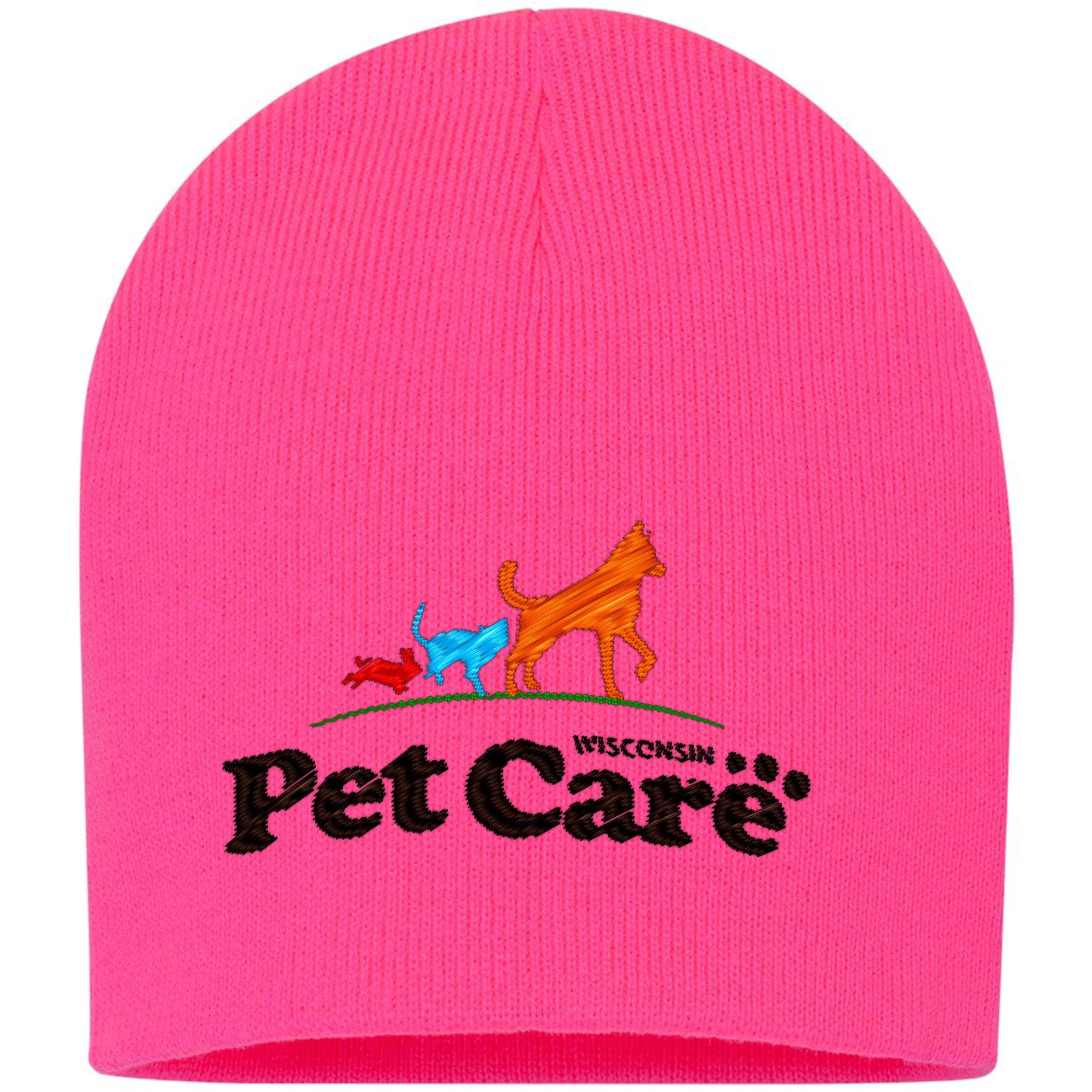 Sportsman - 8" Knit Beanie 6