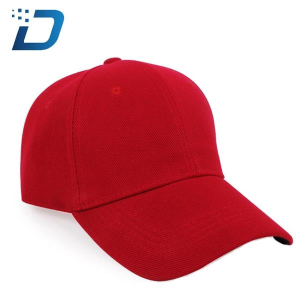 Custom Outdoor Baseball Cap 3