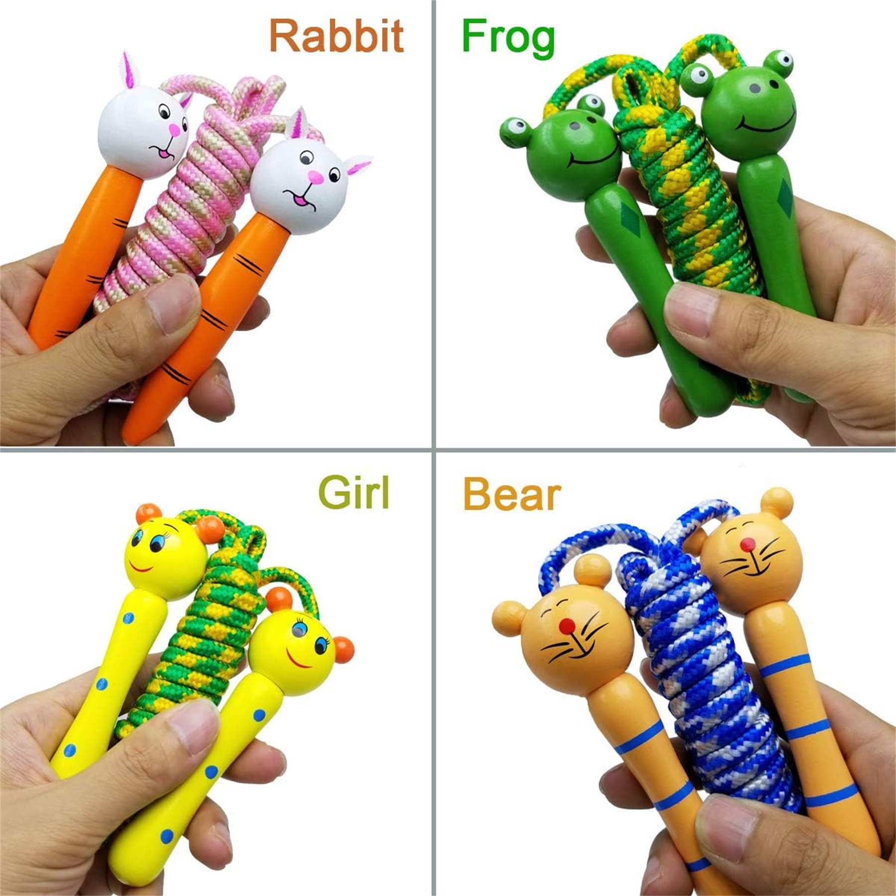Cartoon Jump Ropes 3