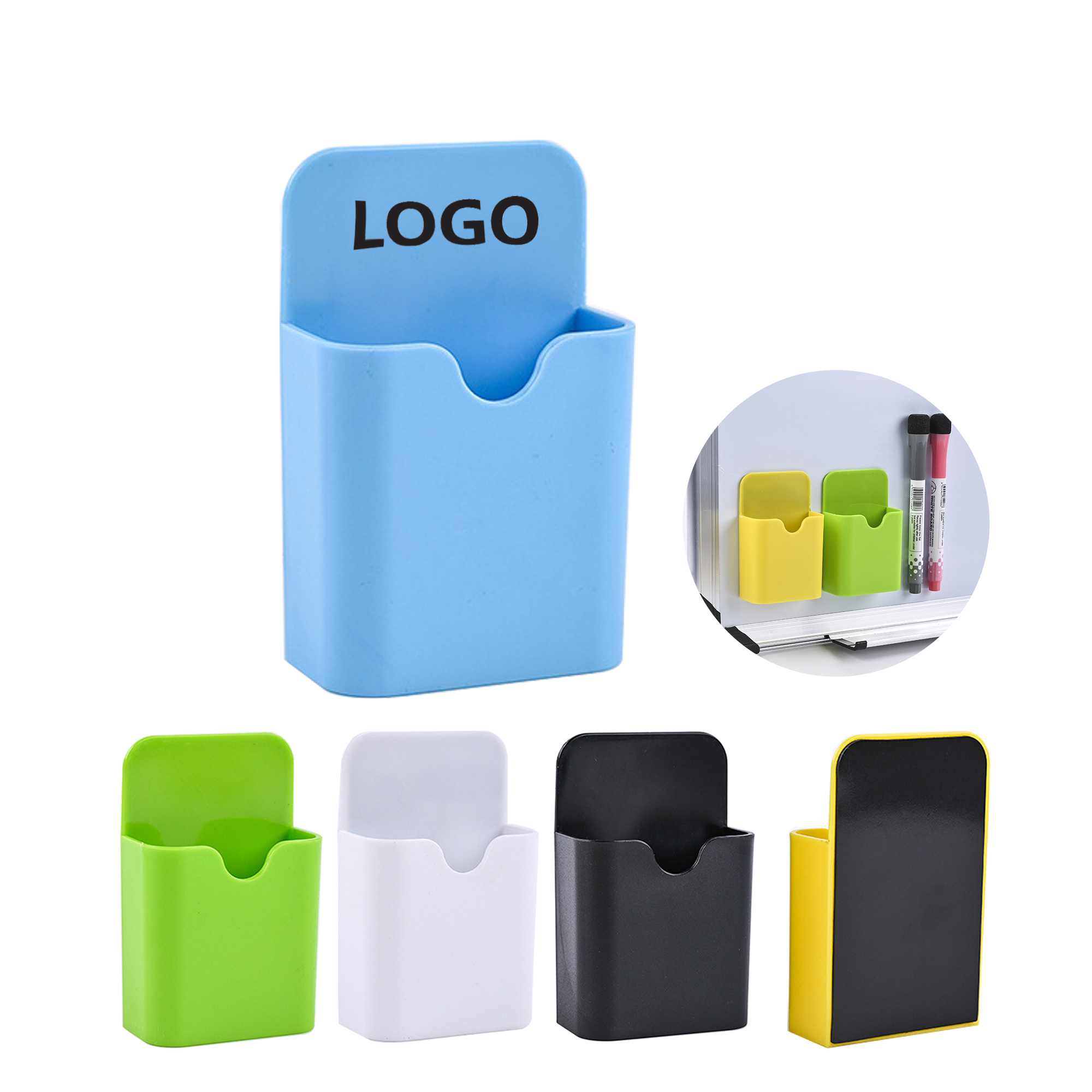 Whiteboard Magnetic Marker Holder 1