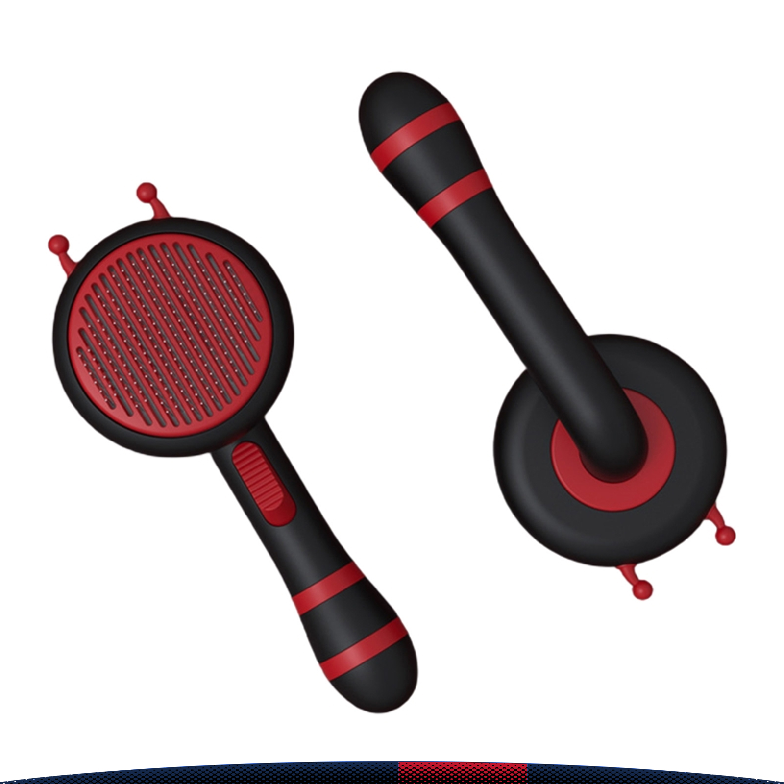 Honeybee Pet Grooming Brush 4