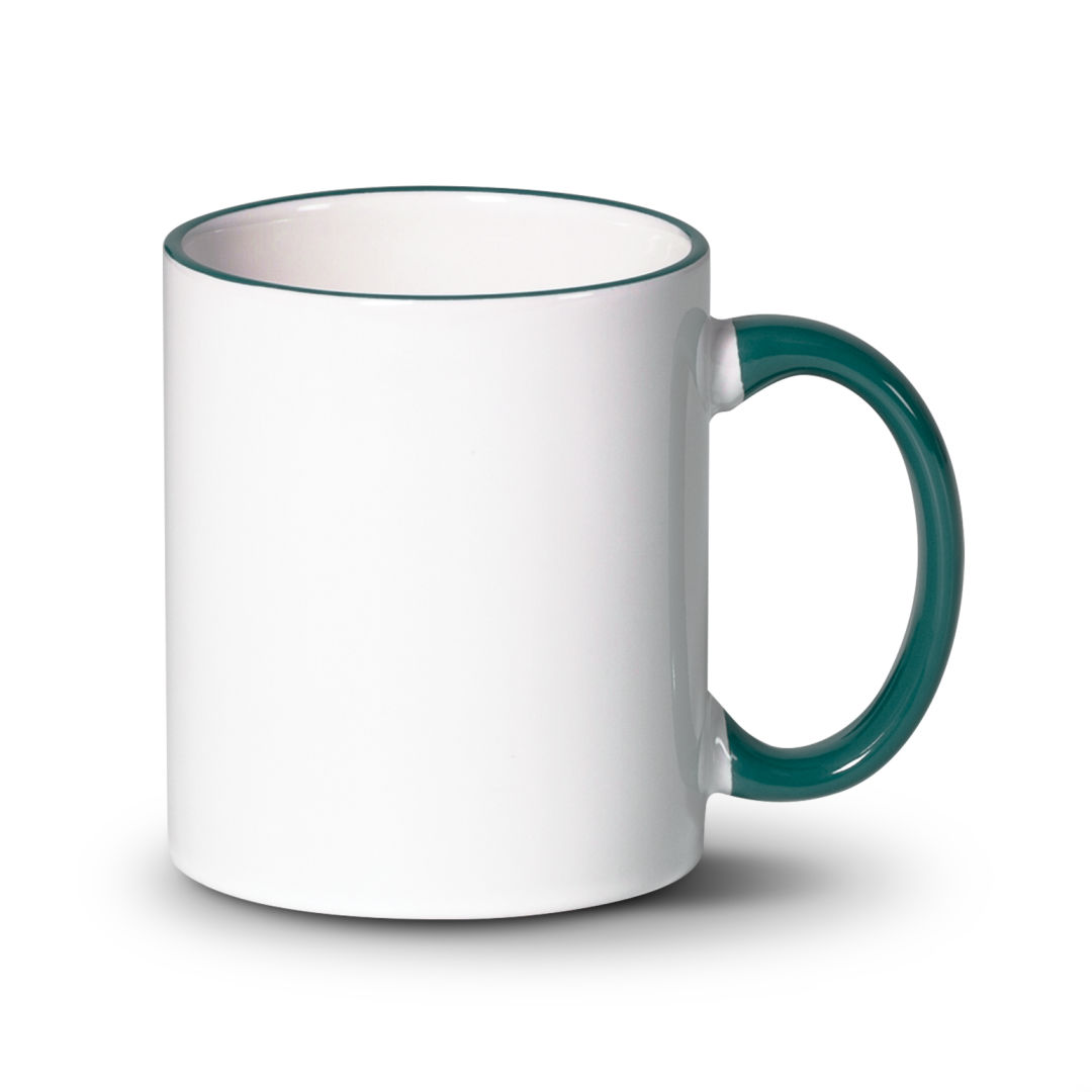 Tuckson Mug - 11oz 7
