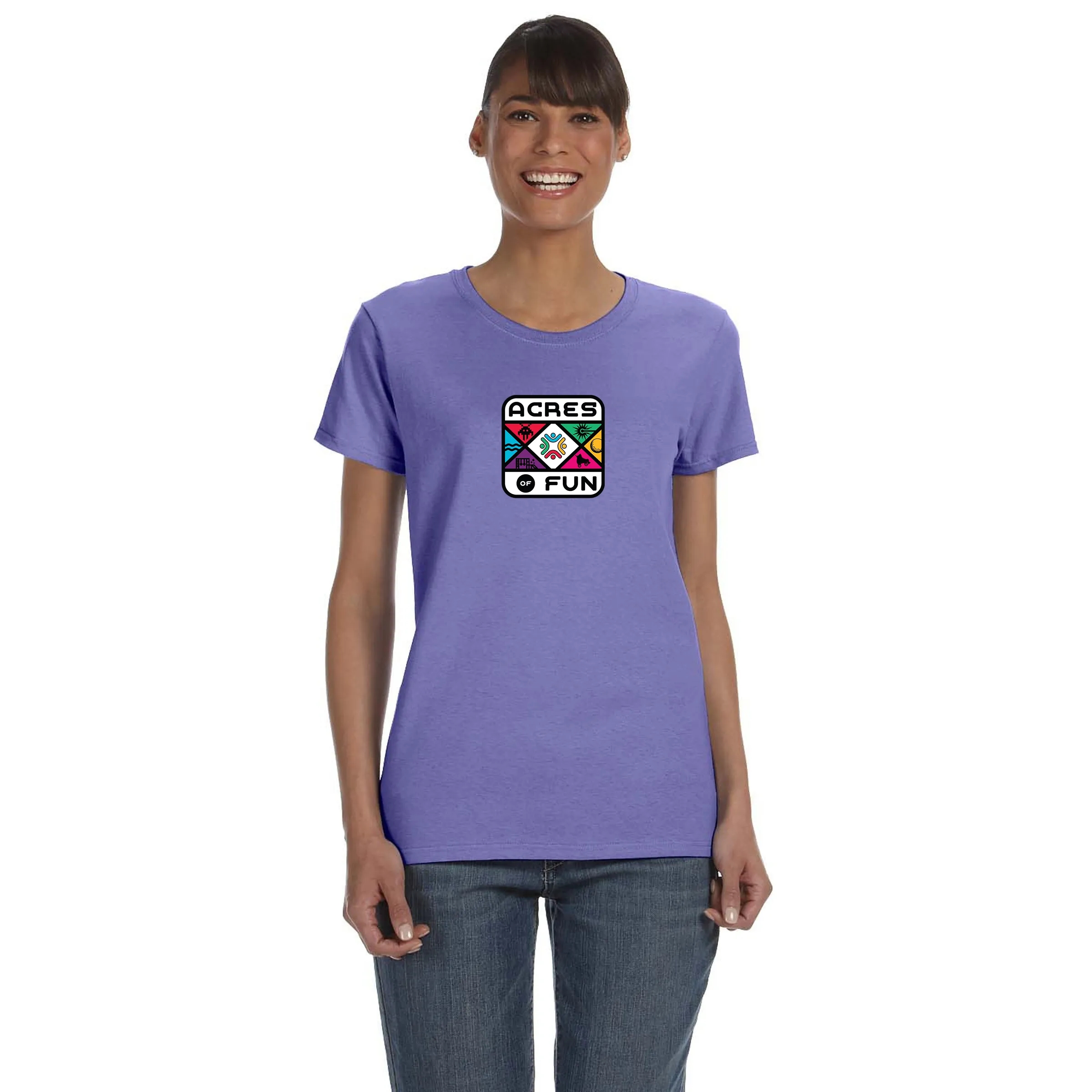Gildan Heavy Cotton - Ladies 22