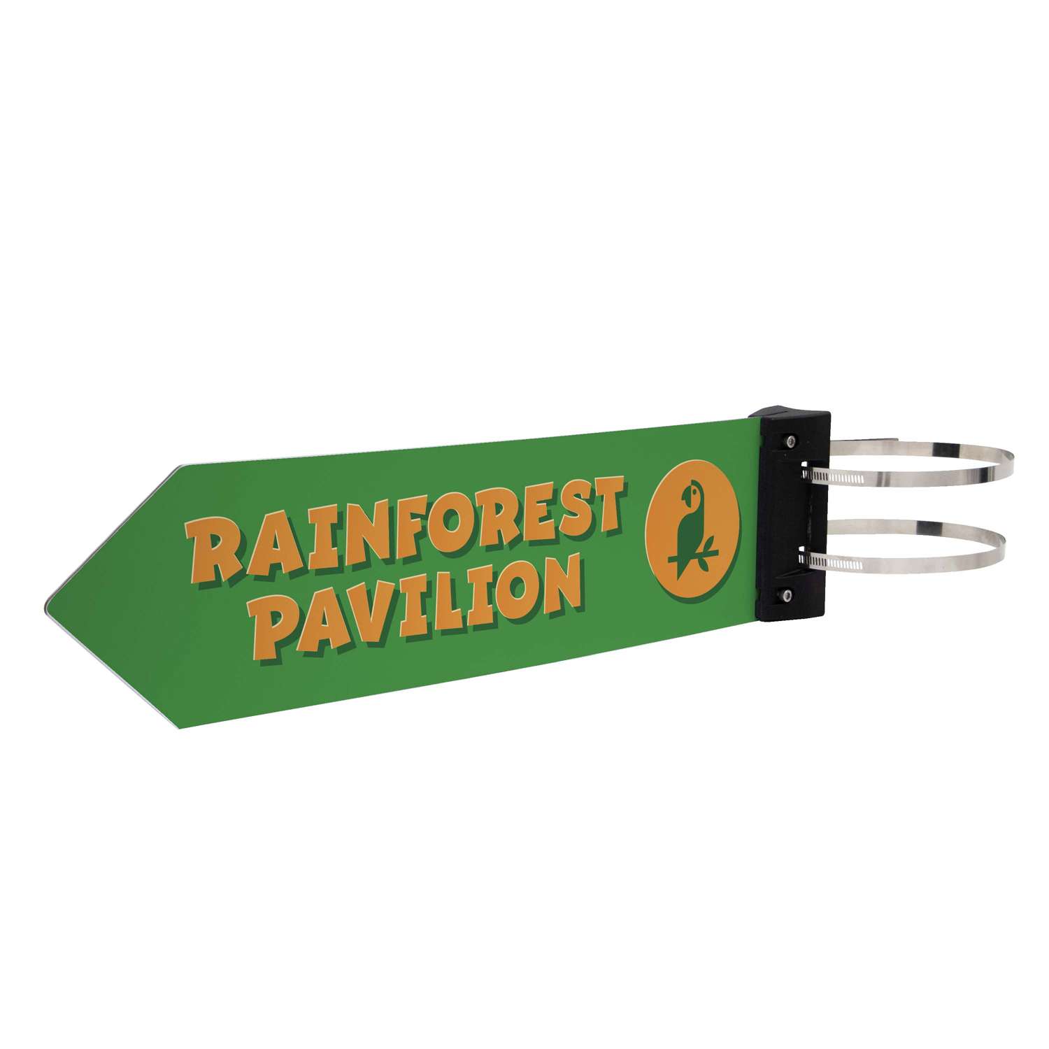 Wayfinding Sign Arrow Horizontal Kit 4