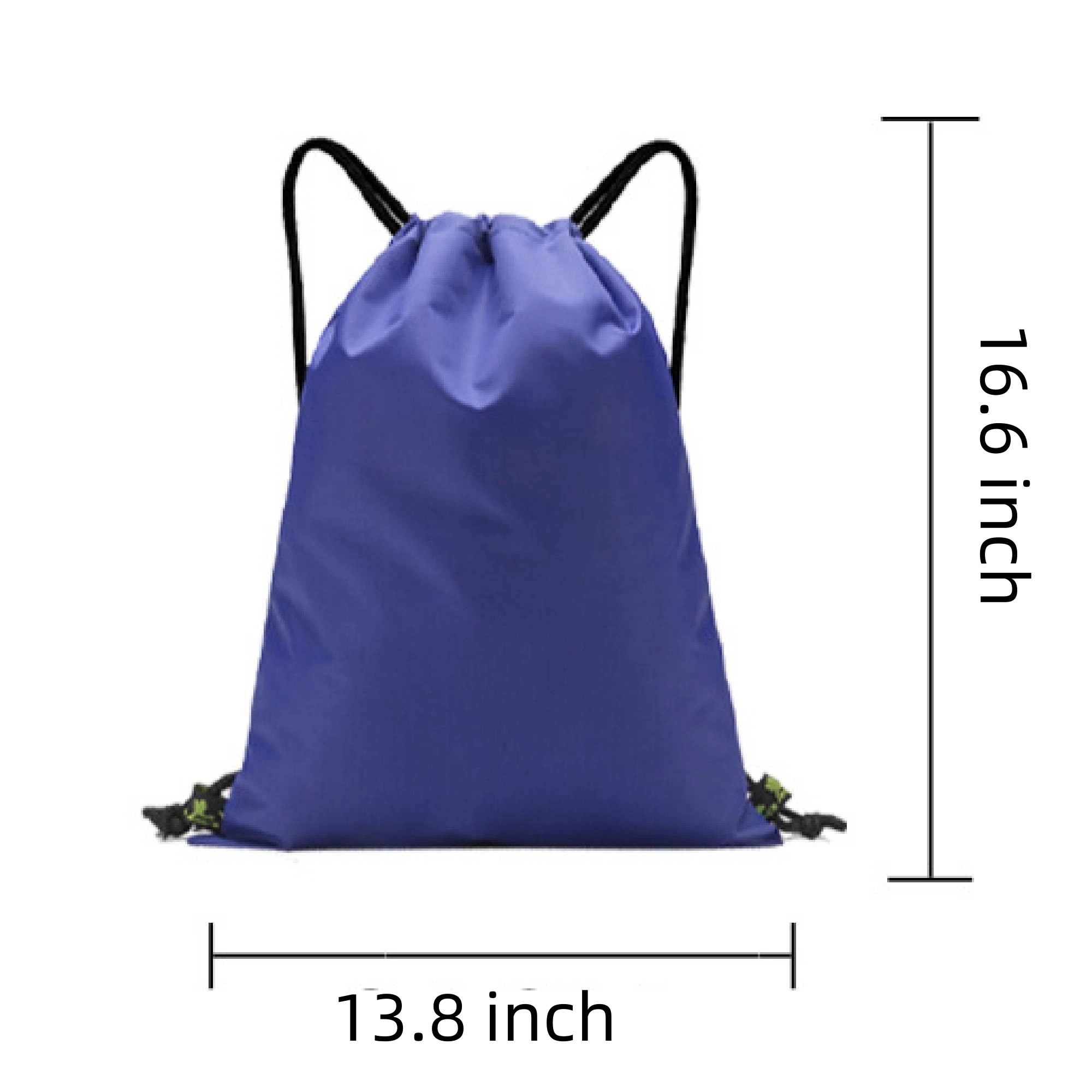 Waterproof Drawstring Backpacks 2