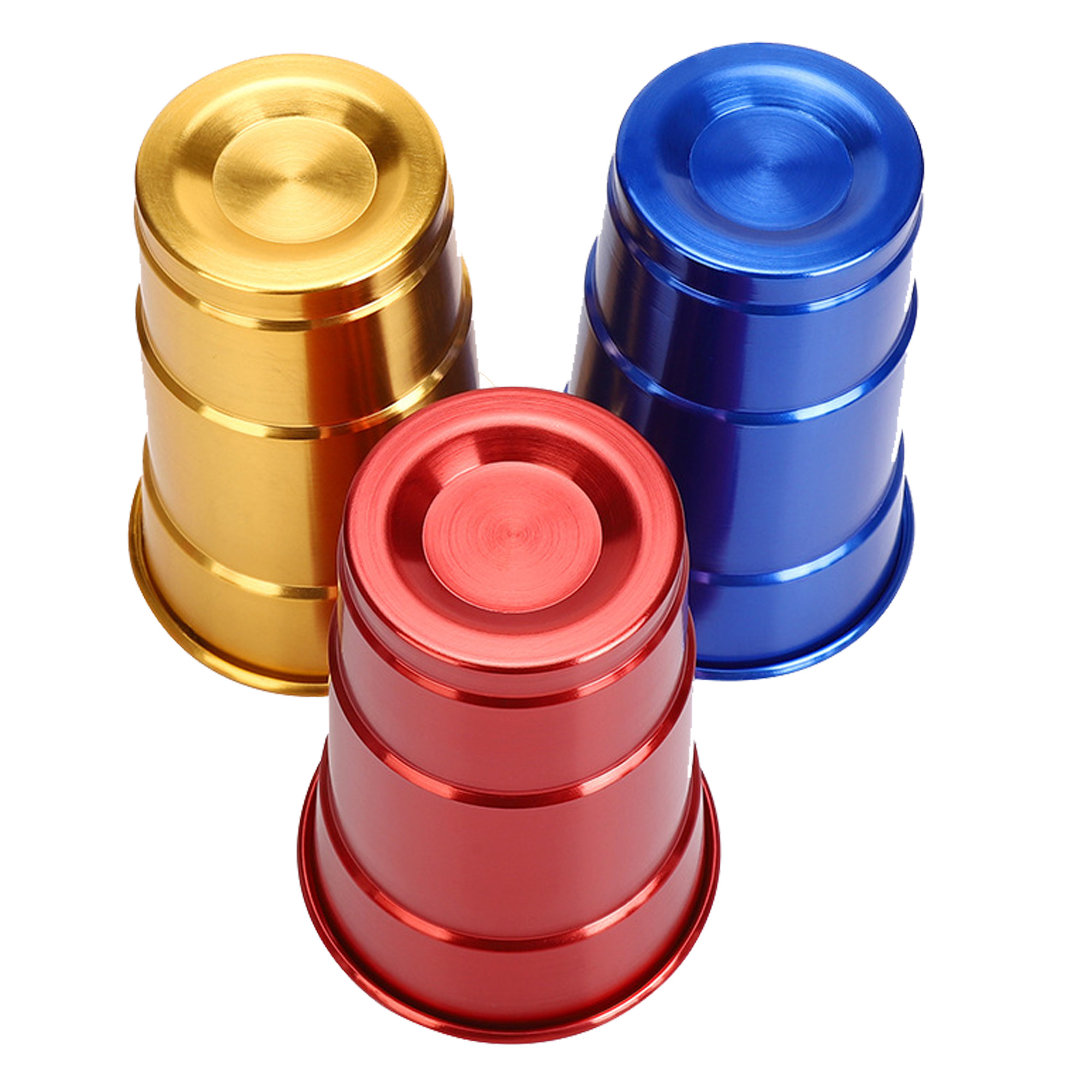 Aluminum Cup 3