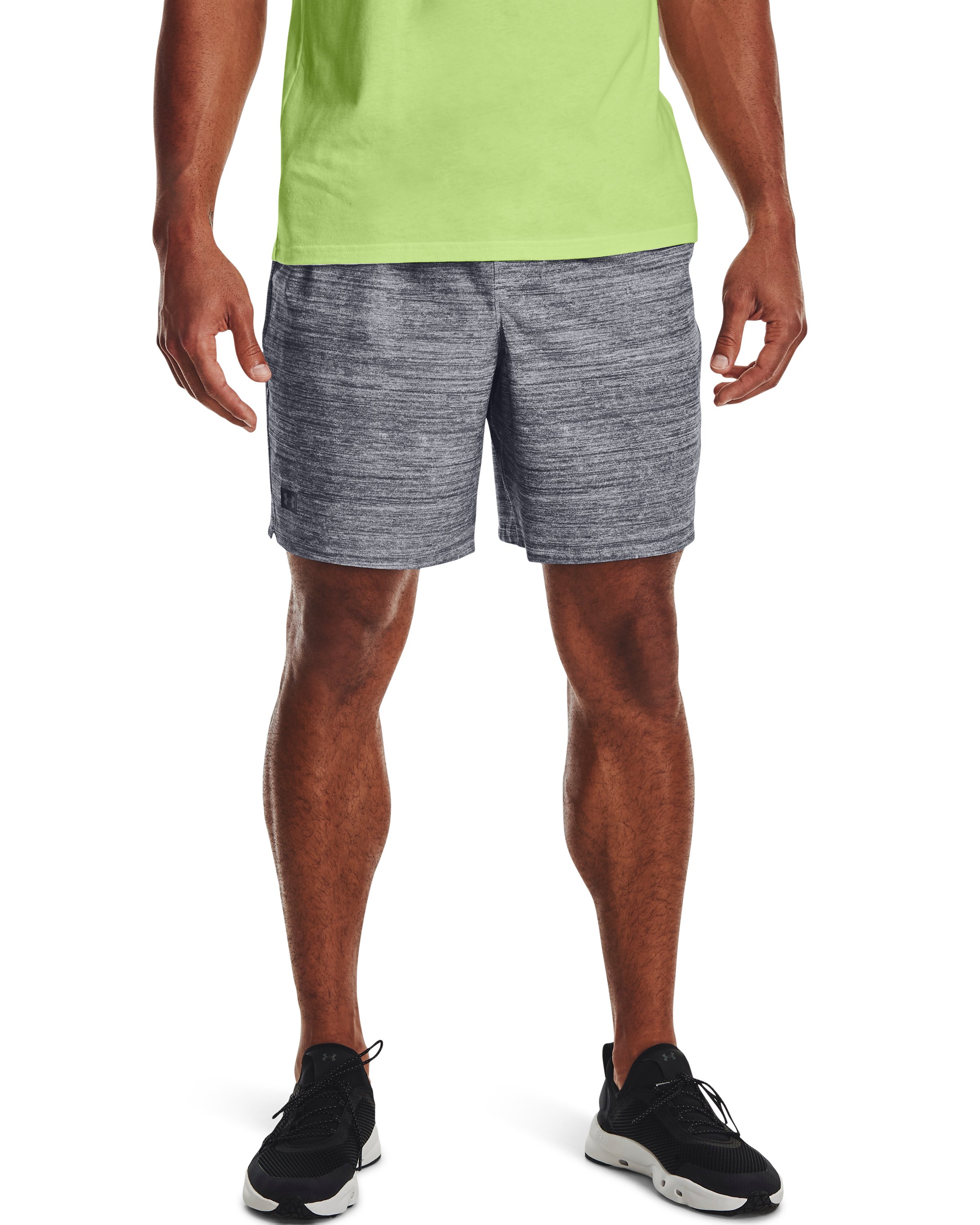 UA Expanse Men's 2-in-1 Boardshorts 13