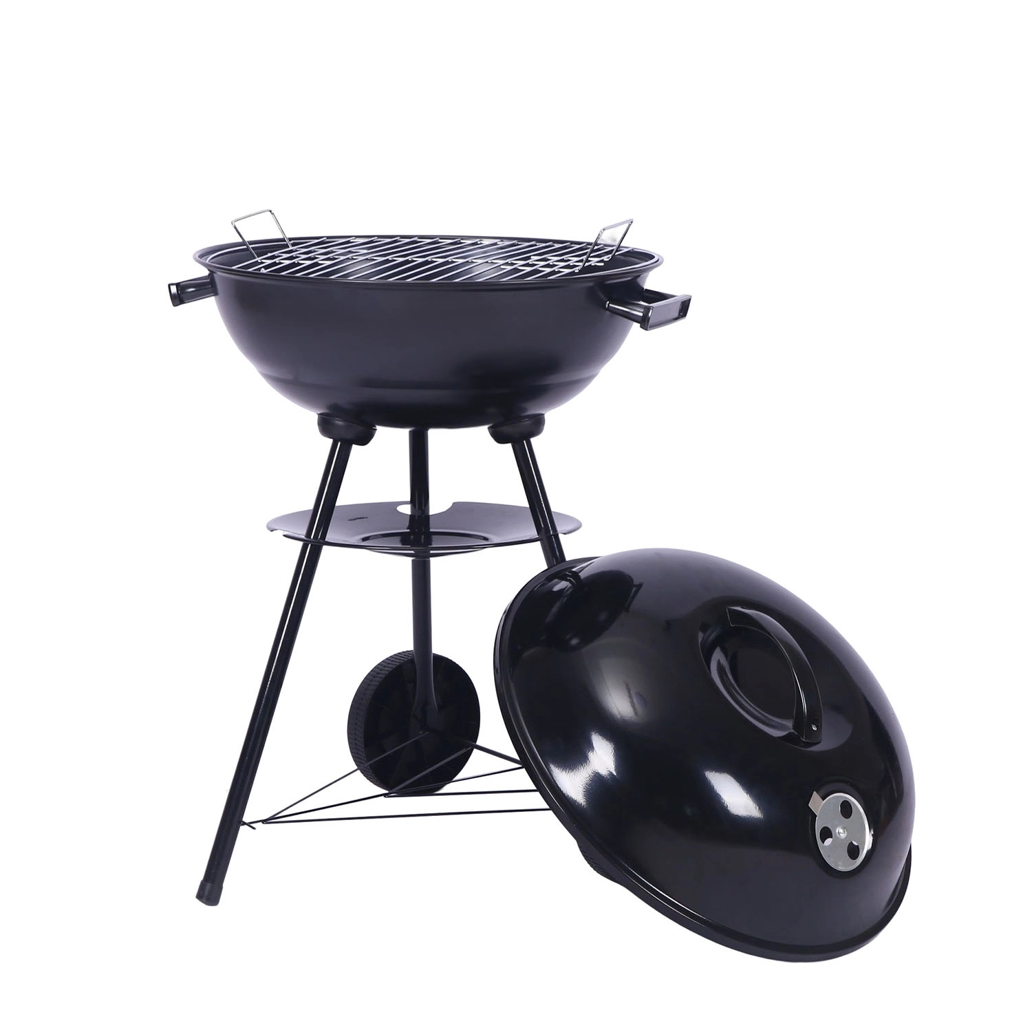 Charcoal Grill 2