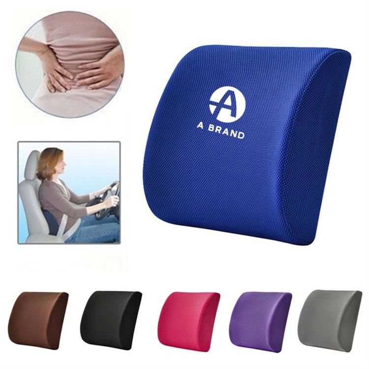 Lumbar Support Back Cushion 1