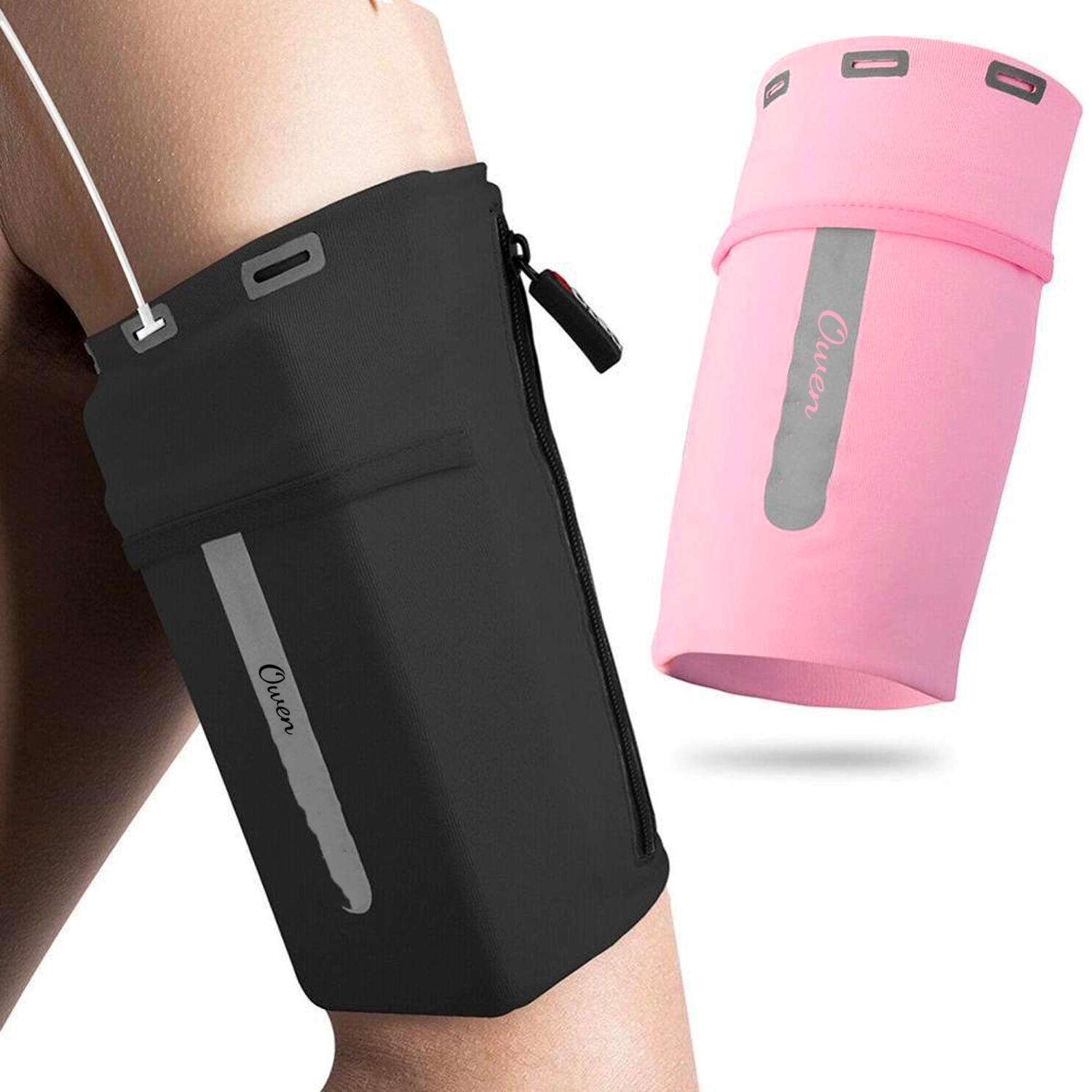 Sports Reflective Phone Armband 2